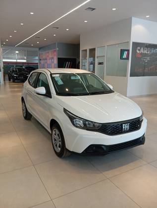 FIAT ARGO 1.0 FIREFLY FLEX DRIVE MANUAL FIAT ARGO 1.0 FIREFLY FLEX DRIVE MANUAL